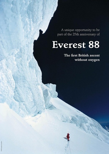 Everest 88 Kangshung Face Expedition
