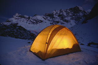Bibler Tent sponsorship